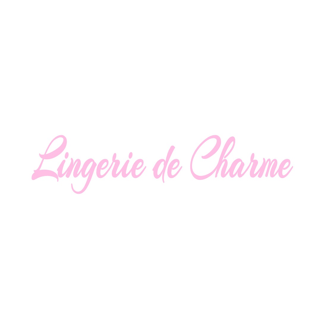 LINGERIE DE CHARME LAURET